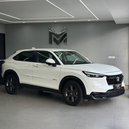 HONDA HR-V 1.5 DI I-VTEC TURBO FLEX ADVANCE CVT